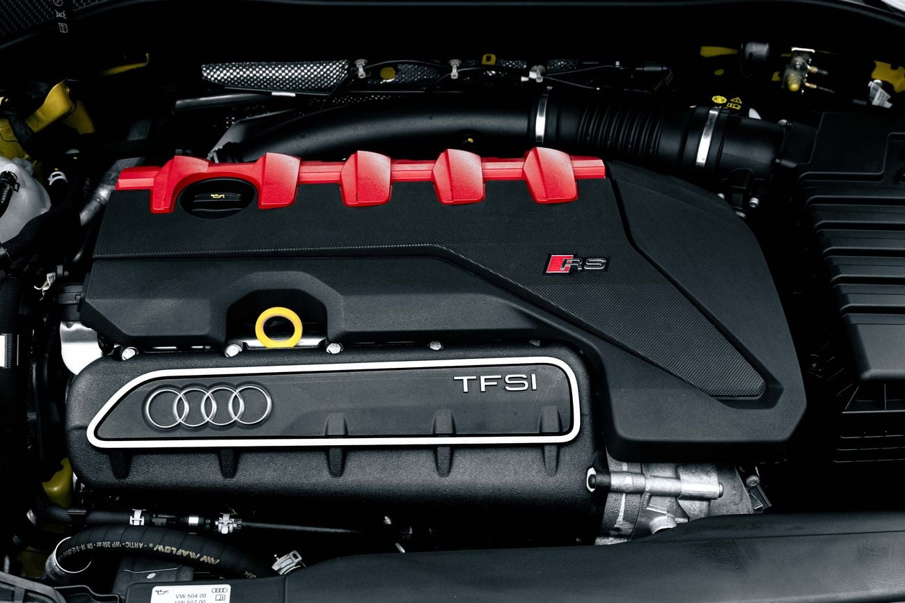 Audi RS3 RS3 | 5,386 P.M | 0% Downpayment | Perfect Condition!