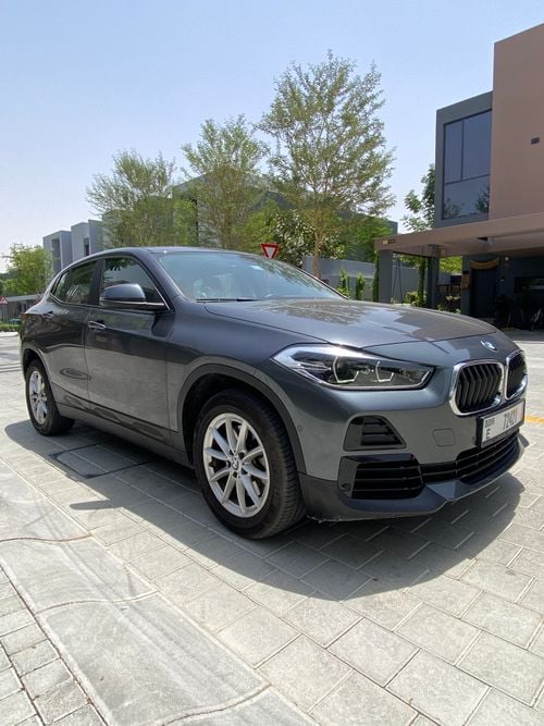 BMW X2