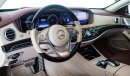 Mercedes-Benz S 560 VSB 29993