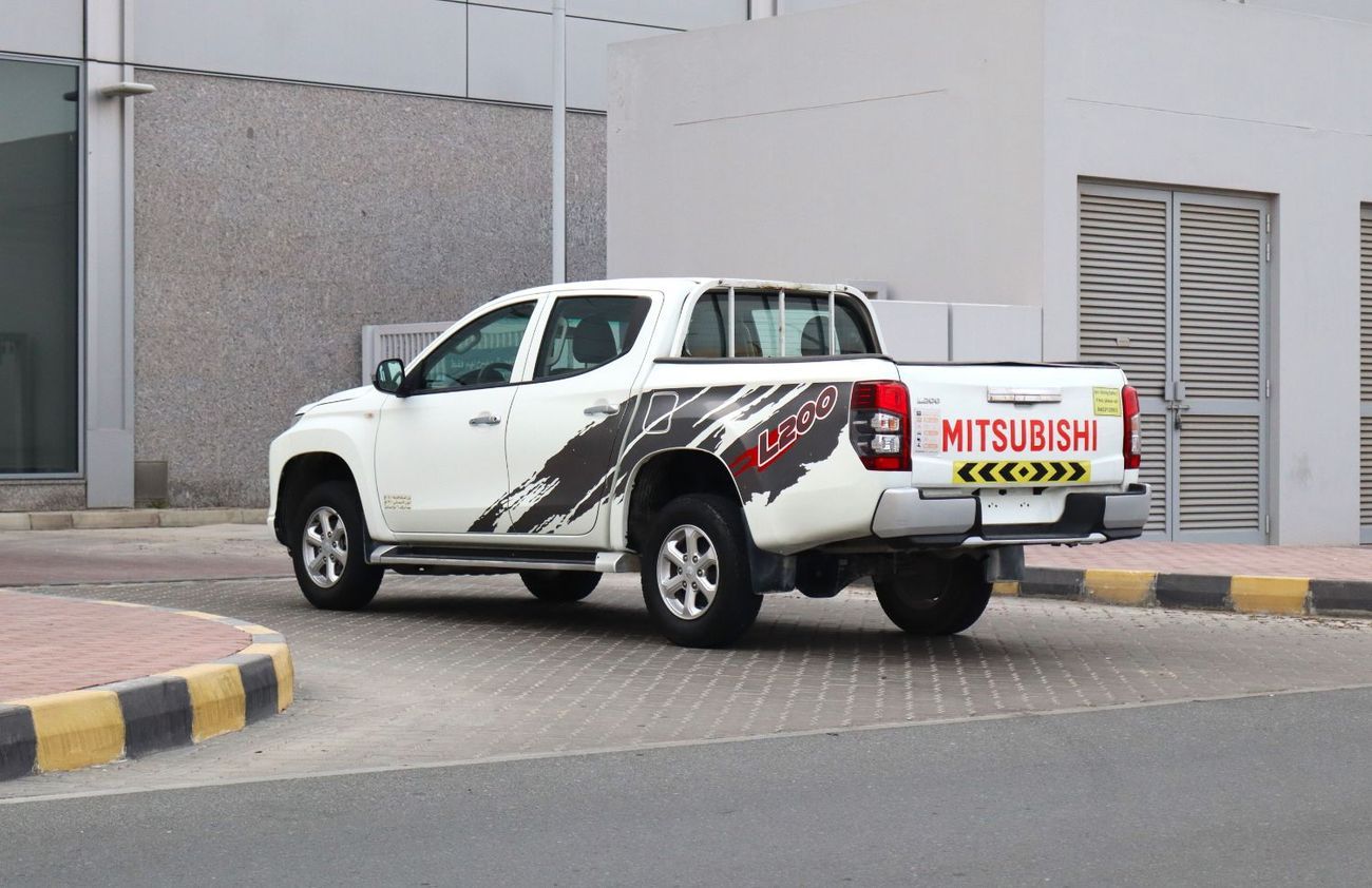 ميتسوبيشي L200 GLS 2.4L