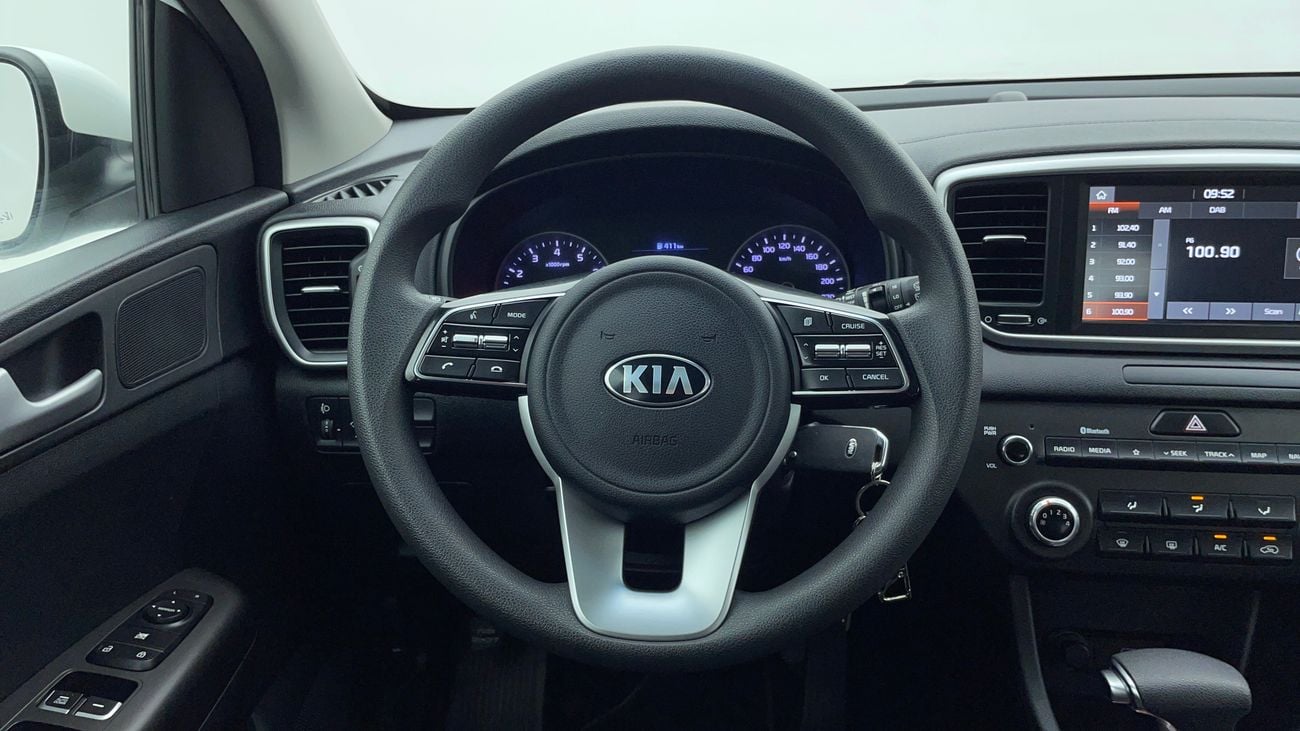 Kia Sportage LX AWD 2.4 | Zero Down Payment | Free Home Test Drive