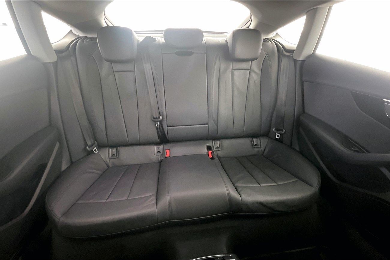 Audi A5 40 TFSI S-Line & Technology Package | Guaranteed Warranty | 0 Down Payment