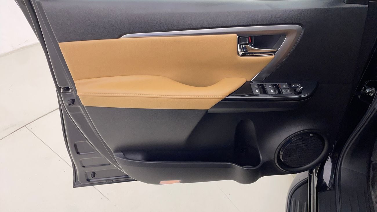 تويوتا فورتونر VXR 4 | بدون دفعة مقدمة | اختبار القيادة في المنزل