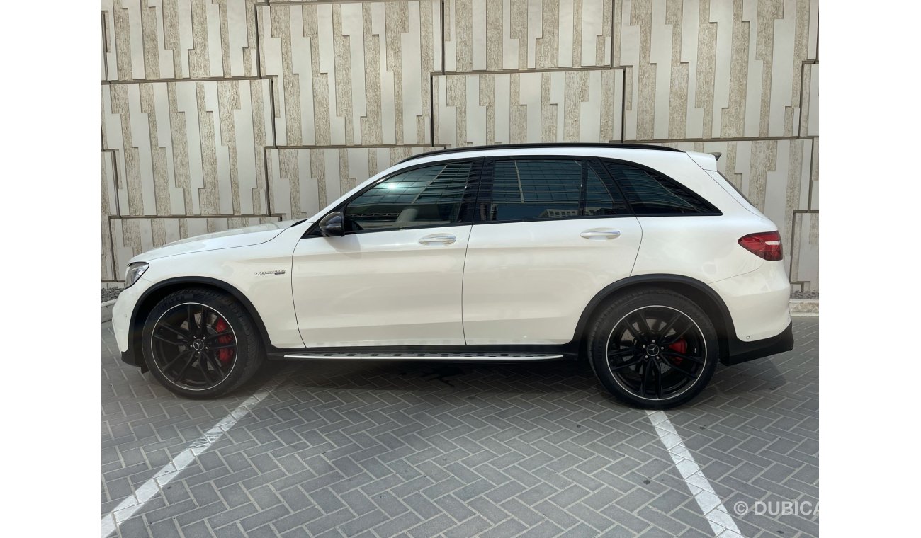 Mercedes-Benz GLC 63 4000