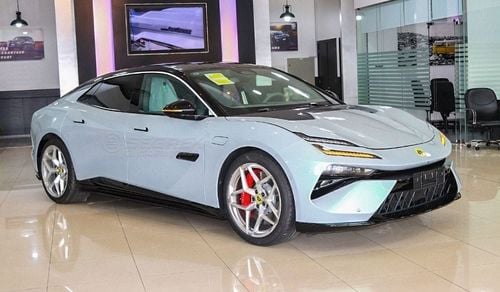لوتس إيميا  Electric Vehicle A/T
