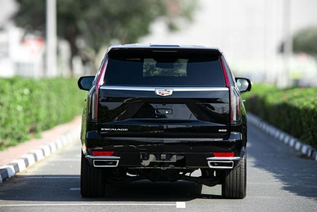 Cadillac Escalade CADILLAC ESCALADE 4WD PREMIUM LUXURY PLATINUM 2023 | 318000 AED EXPORT PRICE