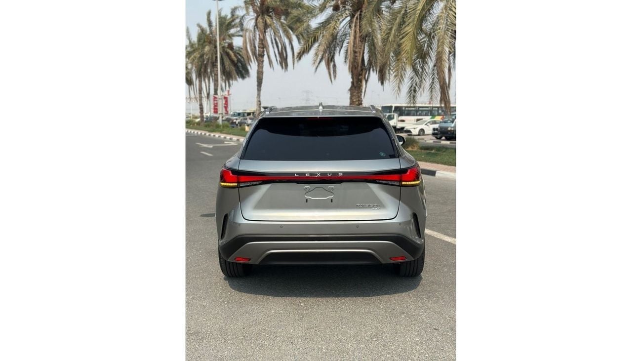 Lexus RX350h LEXUS RX 350H FULL OPTION HYBRID 2023