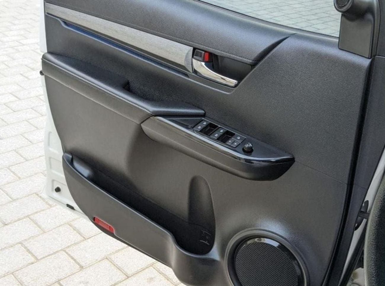 Toyota Hilux Toyota Hilux pickup double cabine 4.0 L 6 cylinder gasoline 2022