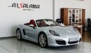 Porsche Boxster S