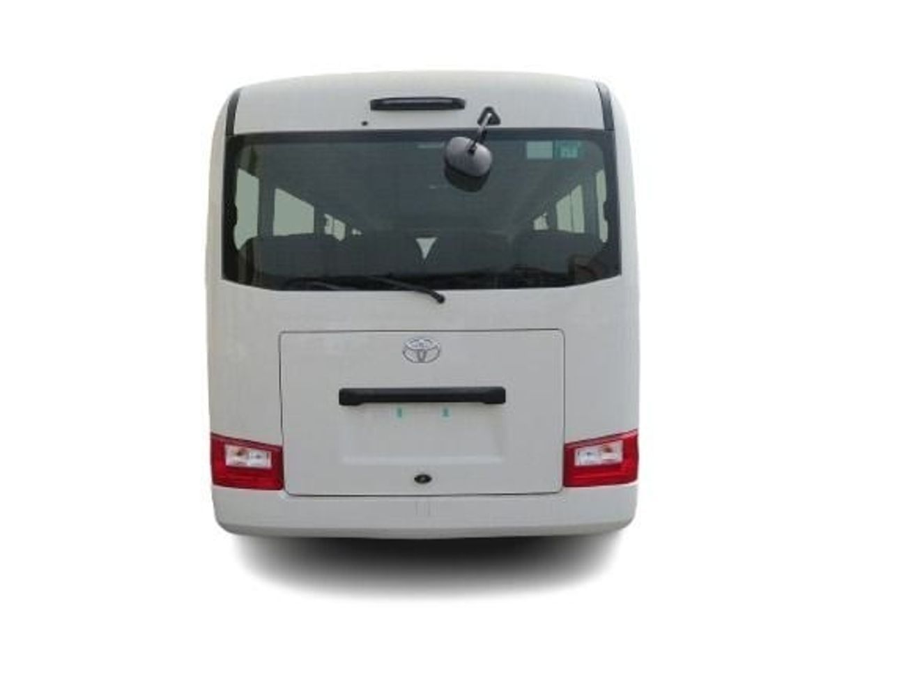 Toyota Coaster COASTER 2.7L PETROL 23 SEATS 2025