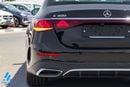 Mercedes-Benz E300 2025 AMG Line | AWD (4MATIC) | White Interior | Korean Specs | Contact Now