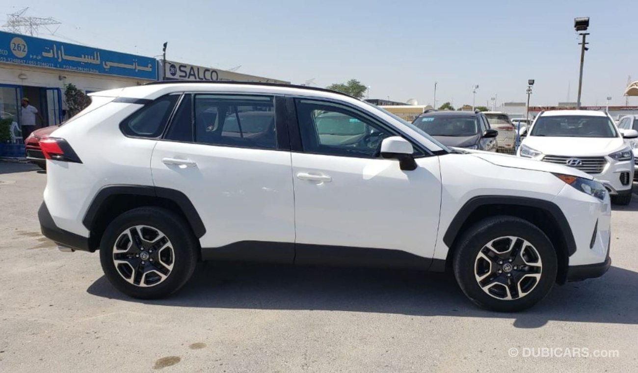 Toyota RAV4 TOYOTA RAV4 2019 MODEL 4WD