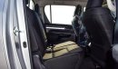 Toyota Hilux GLX (SR5) - DIESEL- DOUBLE CABIN - ZERO KM - GCC SPECS - FOR EXPORT