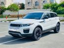 لاند روفر رانج روفر إيفوك SE 2.0L SUV (5 Door)