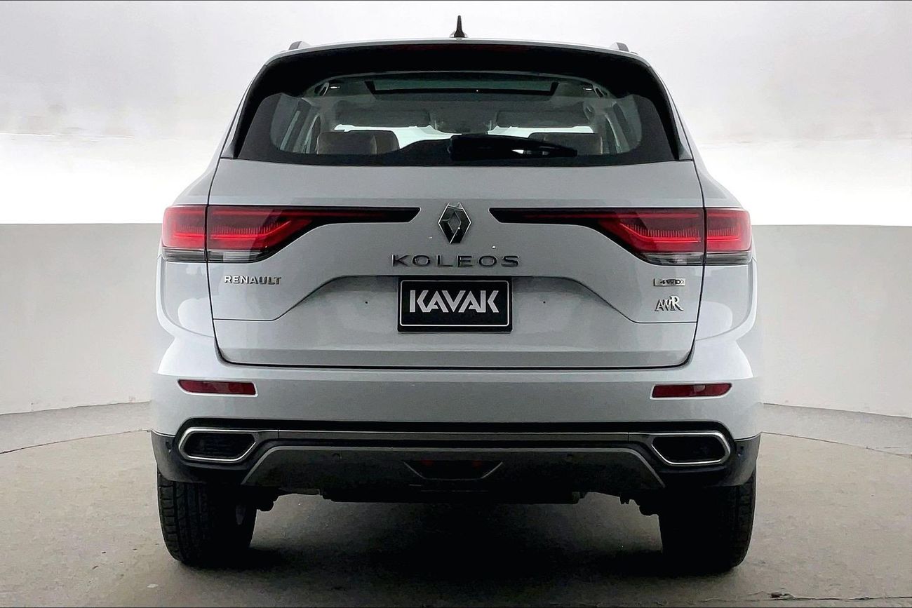 رينو كوليوس LE | National Day Celebration | شامل الضمان | 0 ﺪﻔﻋﺓ ﺃﻮﻟﻯ