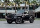 Jeep Wrangler Sport Wrangler Sport | 3,134 P.M | 0% Downpayment | Perfect Condition!