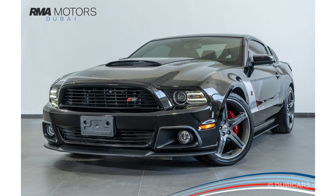 Ford Mustang 2014 Roush RS3 Supercharged V8 575BHP / Full Ford Service History / A Future Classic