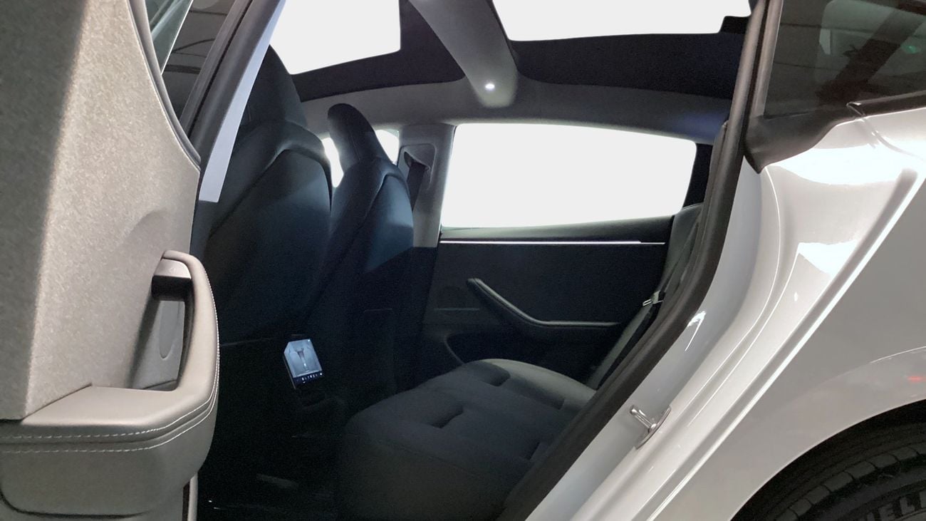 Tesla Model 3 STANDARD RANGE | Guaranteed Warranty | 0 Down Payment