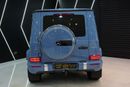 مرسيدس بنز G 63 AMG MANUFAKTUR EXCLUSIVE PLUS