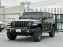 Jeep Wrangler JEEP WRANGLER  RUBICON V6 4WD 2023