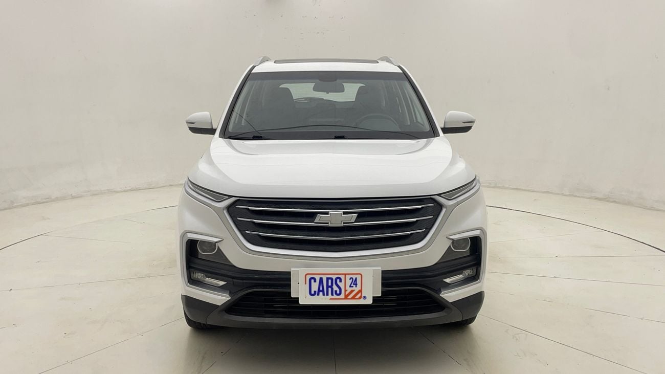 شيفروليه كابتيفا PREMIER 1.5 | بدون دفعة مقدمة | اختبار القيادة في المنزل