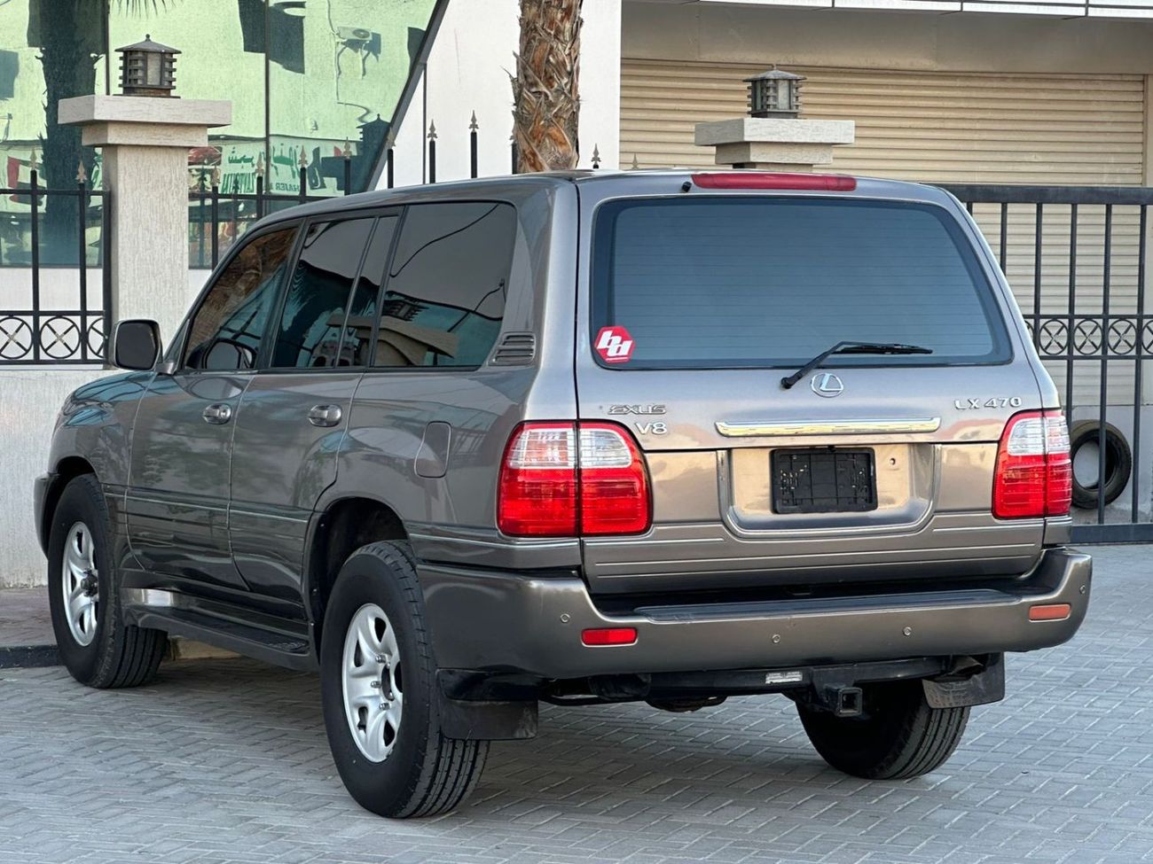 Lexus LX 470