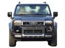 تويوتا برادو R3 ECTJRD004 - 2026 Toyota Prado Full Options R3 - 2.4L Petrol Auto - Black