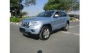 Jeep Grand Cherokee jeep grand cherokee V6 limited 2013 full options gulf space , full services history