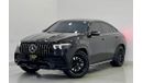 Mercedes-Benz GLE 53 2022 Mercedes Benz GLE 53 AMG 4Matic+, 5 Year Mercedes Warranty + Service Pack, Low Kms, GCC