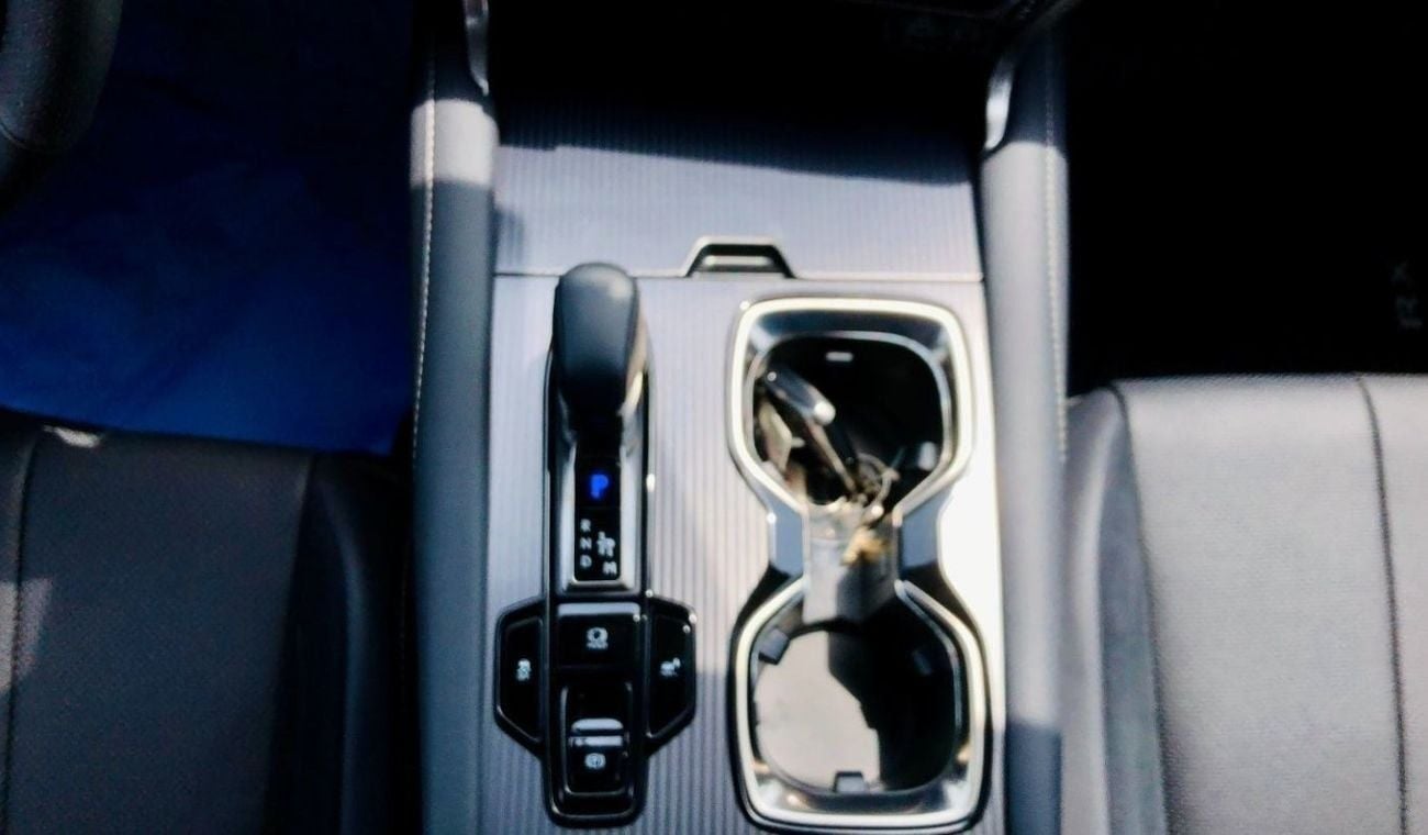 لكزس RX 500h Lexus RX500h 2.4L Petrol Fsport 2024