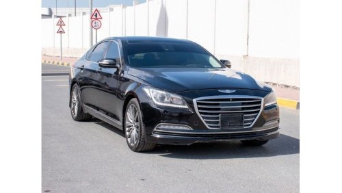 Hyundai Genesis Platinum