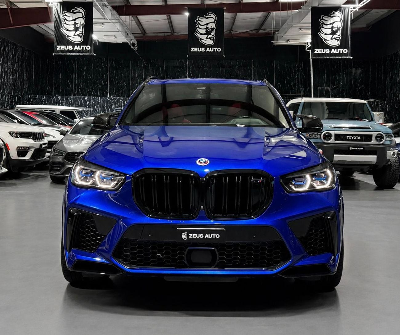 BMW X5 M COMPETITION