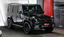 Mercedes-Benz G 63 AMG Brabus B63 Bodykit