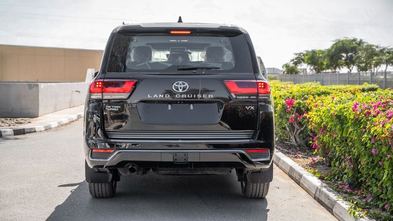 تويوتا لاند كروزر VXR TOYOTA LANDCRUISER 3.3 VX HIGH -2026YM