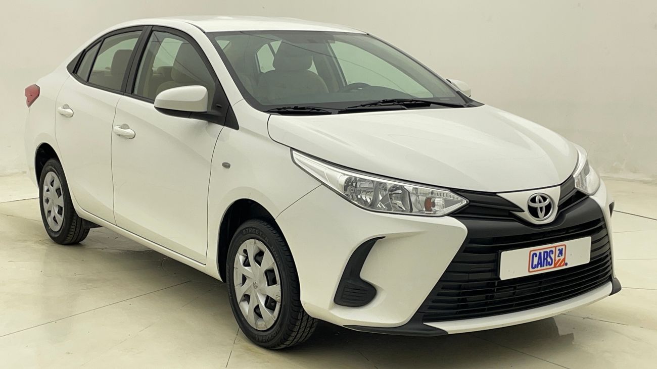 Toyota Yaris SE 1.5 | Zero Down Payment | Home Test Drive