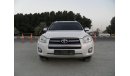 Toyota RAV4 2012 GCC sunroof