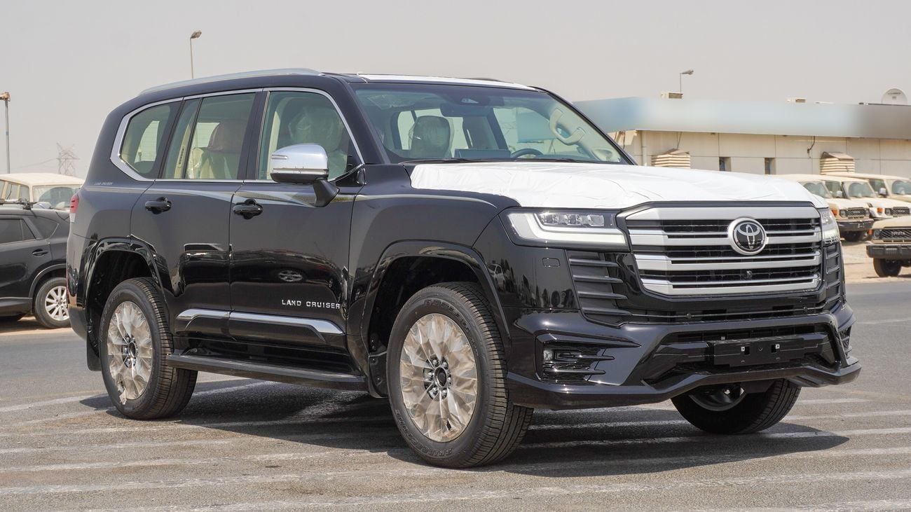 Toyota Land Cruiser VX 4.0L V6