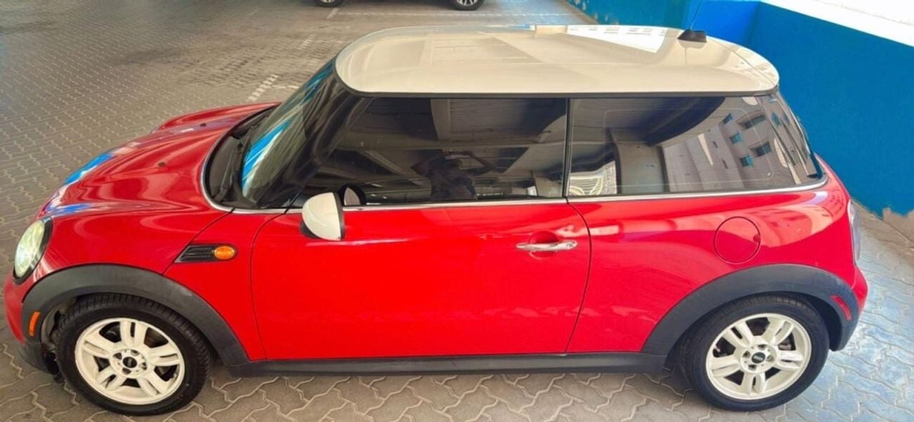 Mini Cooper