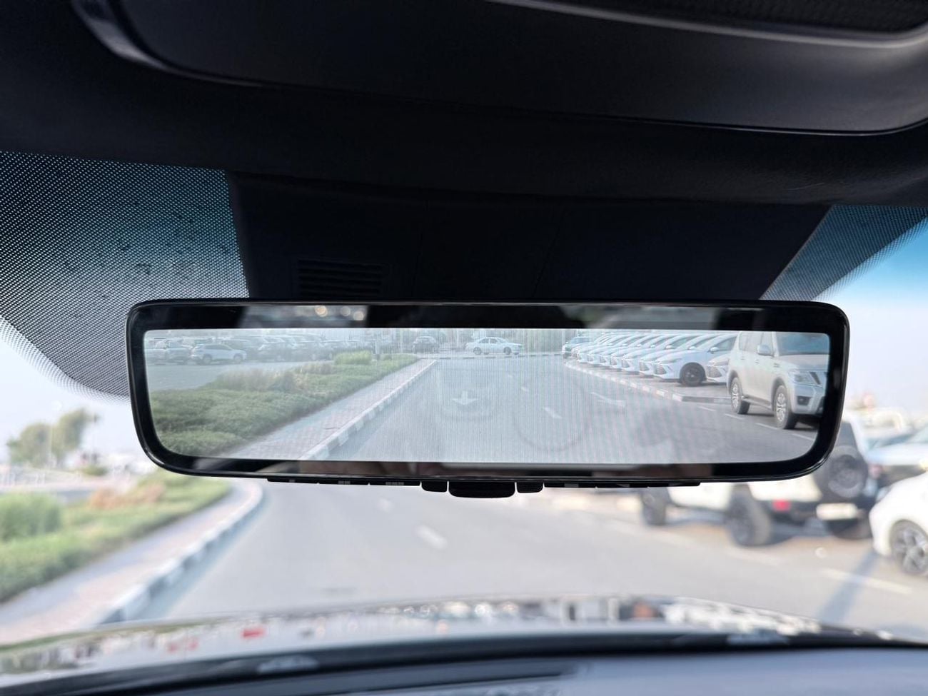 هيونداي باليساد Panoramic/ 360 camera, head up,