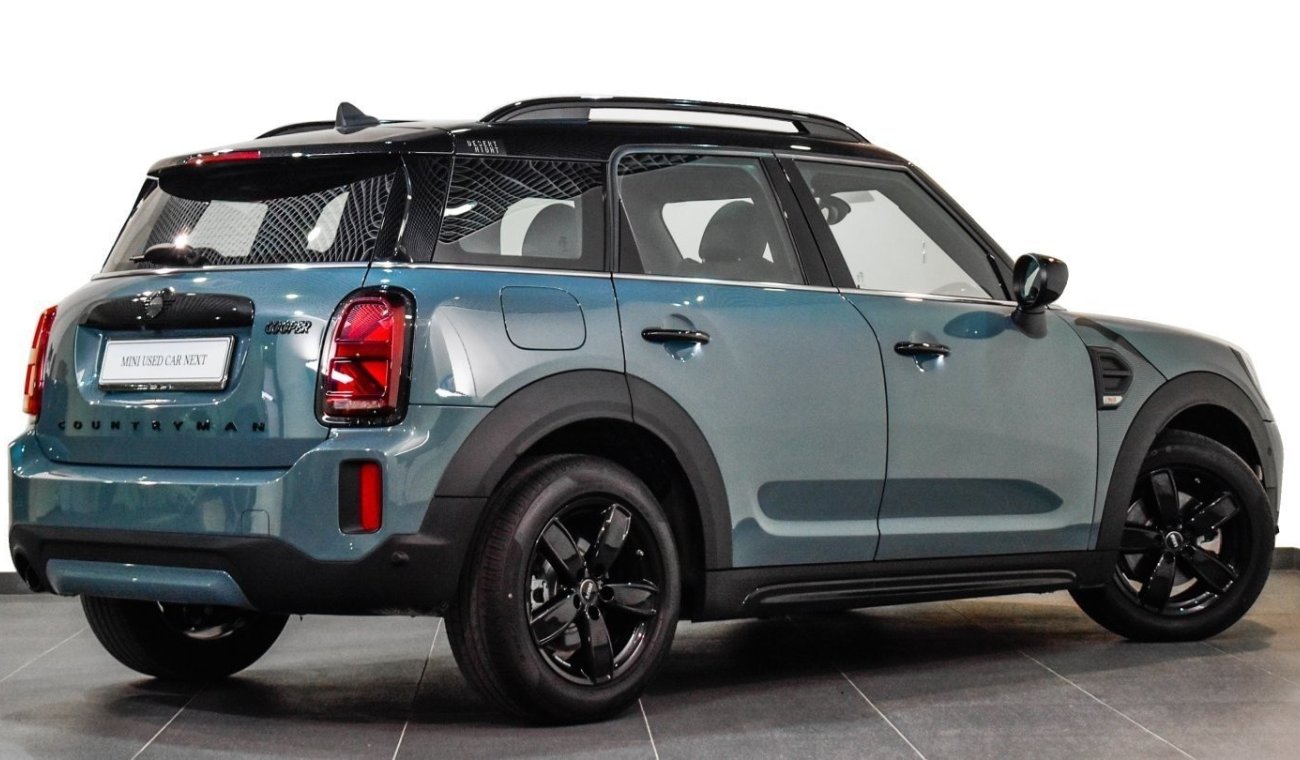 Mini Cooper Countryman