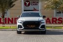 Audi RS Q8 TFSI quattro 4.0L
