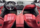 BMW M6 Std 4.4L 2015 BMW M6 Gran Coupe, Service History, Carbon Fiber Package, Very Low Kms, GCC