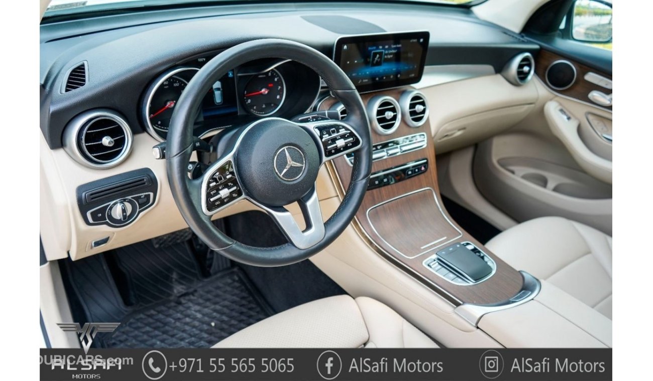 Mercedes-Benz GLC 300 4MATIC