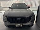 Ford Territory TITANIUM
