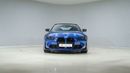BMW M4 Manual RWD | AED 4,102 PM | Warranty Sept-2026