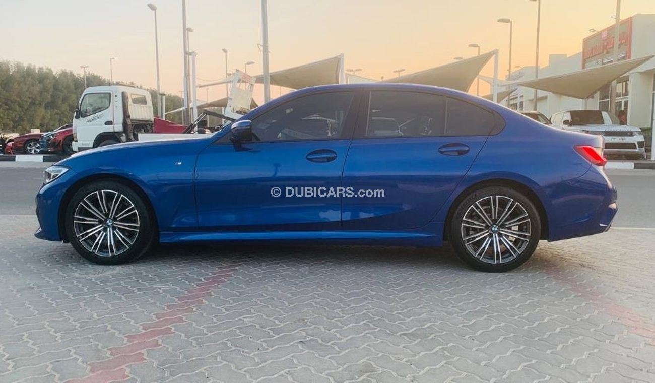 BMW 320i M Sport Sports Edition