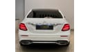 Mercedes-Benz E 350 2019 Mercedes Benz E350 AMG Kit, Mercedes Warranty, Full Mercedes Service History, GCC