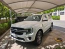 Ford Everest XLS