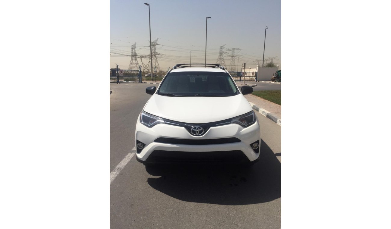 Toyota RAV4 TOYOTA RAV4 LE 2016