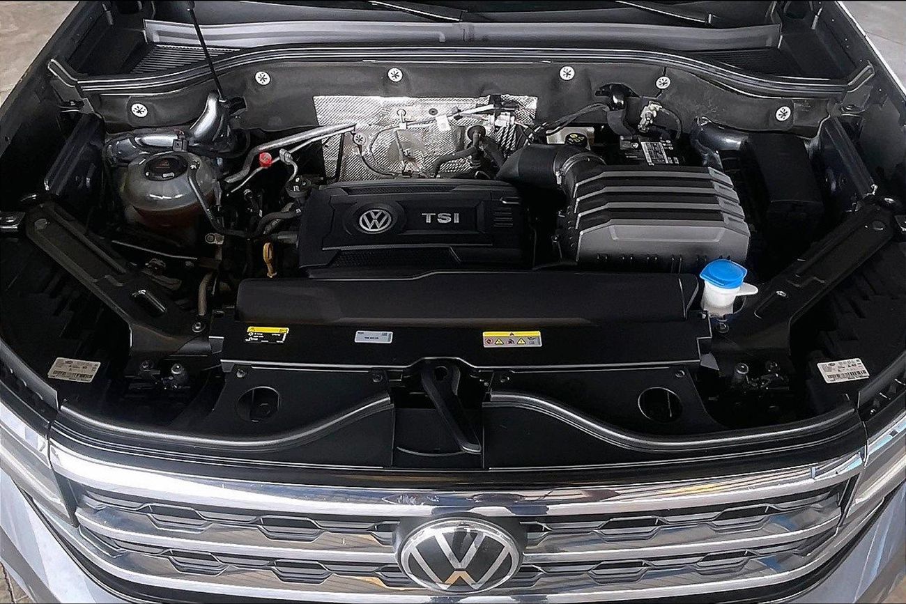 Volkswagen Teramont Trendline | Guaranteed Warranty | 0 Down Payment